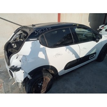 citroën c3 del año 2023