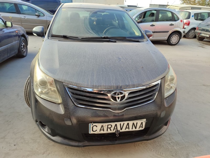 TOYOTA AVENSIS (T27)