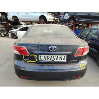 toyota avensis (t27) del año 2010