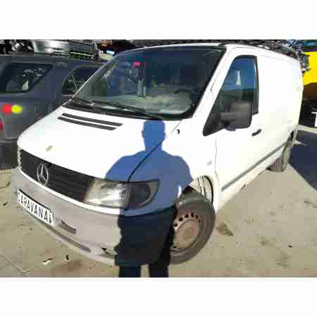 MERCEDES-BENZ VITO (W638) CAJA CERRADA