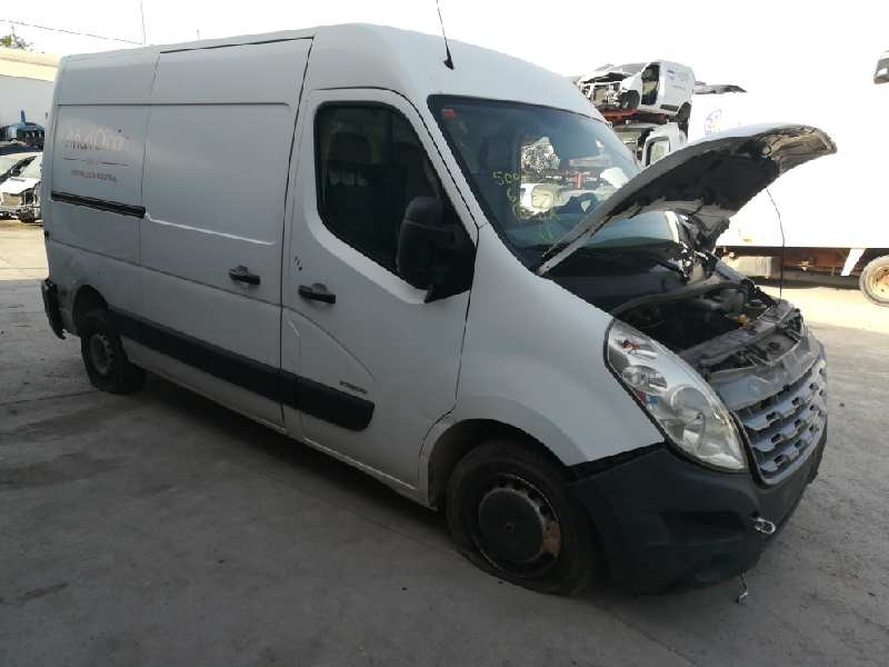 RENAULT MASTER DOKA PRITSCHE/-FGST