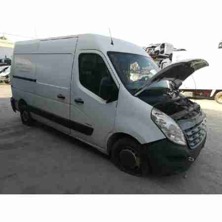 RENAULT MASTER DOKA PRITSCHE/-FGST