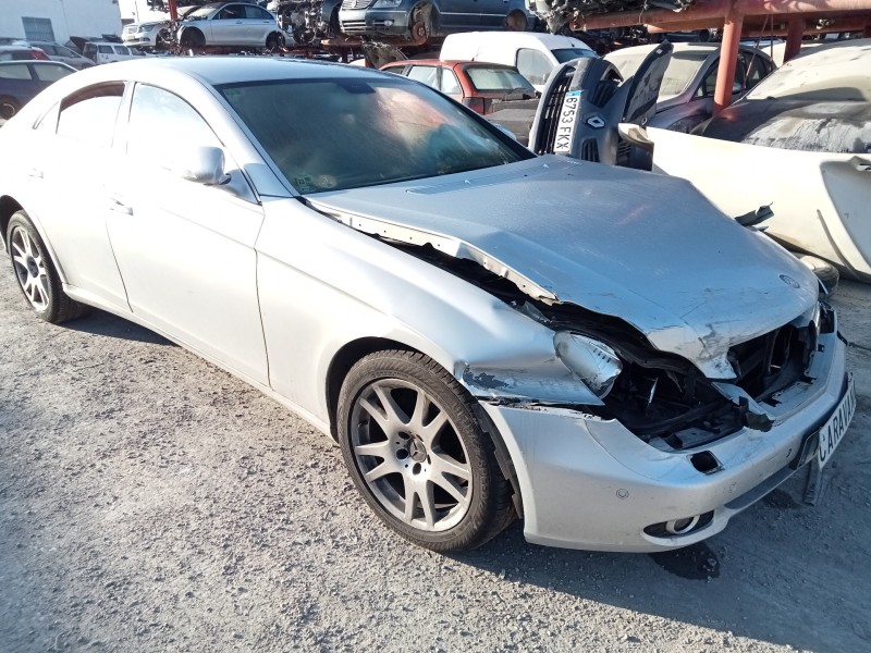 MERCEDES-BENZ CLASE CLS (W219)