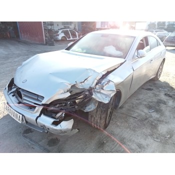 mercedes-benz clase cls (w219) del año 2006