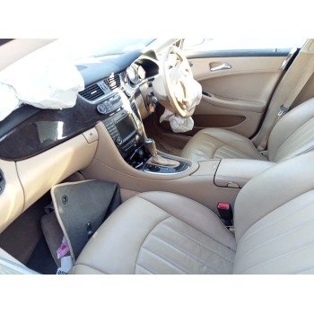 mercedes-benz clase cls (w219) del año 2006