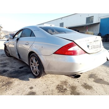 mercedes-benz clase cls (w219) del año 2006