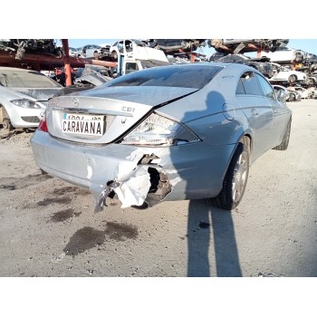 mercedes-benz clase cls (w219) del año 2006