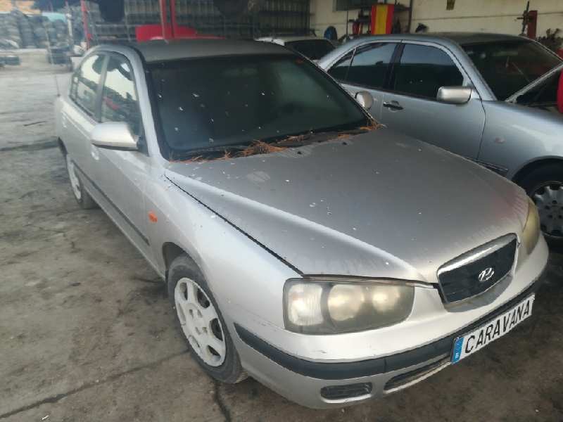 HYUNDAI ELANTRA (XD)