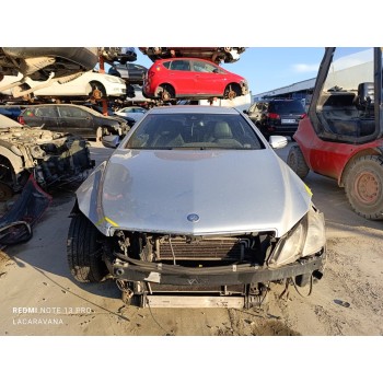 mercedes-benz clase clk (w207) coupe del año 2010