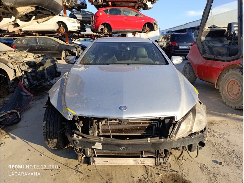 MERCEDES-BENZ CLASE CLK (W207) COUPE