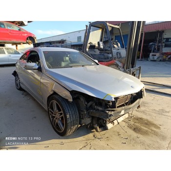 mercedes-benz clase clk (w207) coupe del año 2010