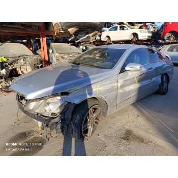 mercedes-benz clase clk (w207) coupe del año 2010