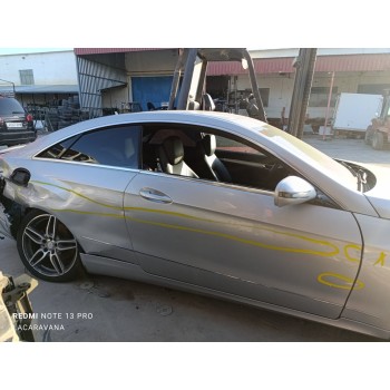 mercedes-benz clase clk (w207) coupe del año 2010