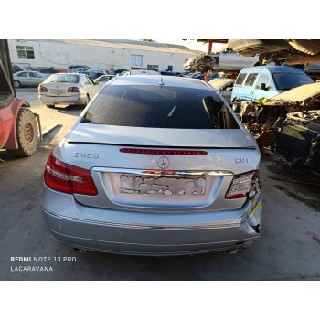 mercedes-benz clase clk (w207) coupe del año 2010