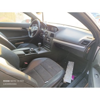 mercedes-benz clase clk (w207) coupe del año 2010