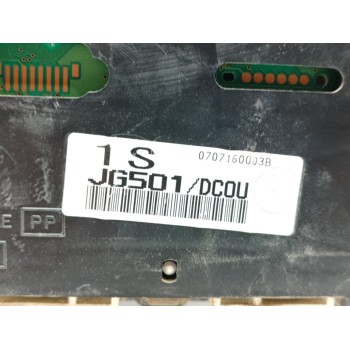 Recambio de cuadro instrumentos para nissan x-trail (t31) le referencia OEM IAM 24820JG50A  