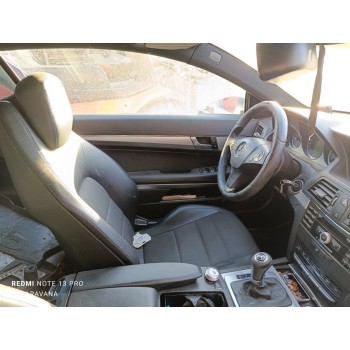 mercedes-benz clase clk (w207) coupe del año 2010