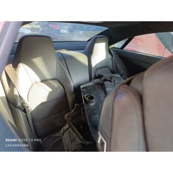 mercedes-benz clase clk (w207) coupe del año 2010