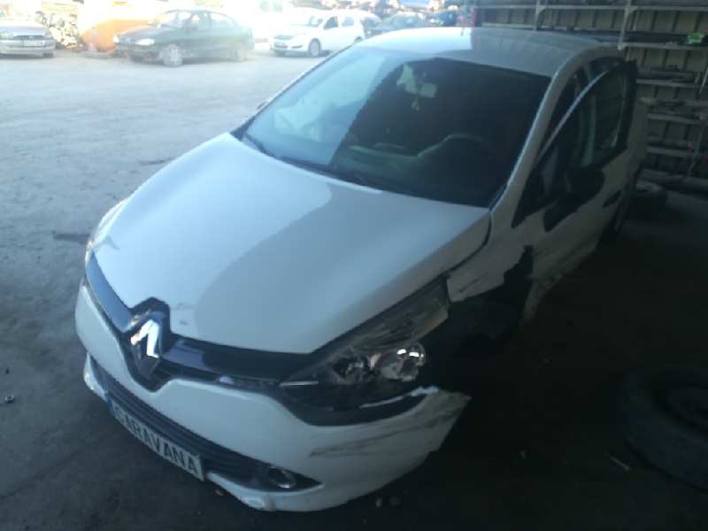 RENAULT CLIO IV