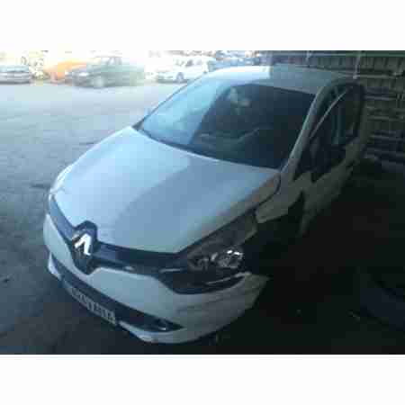 RENAULT CLIO IV