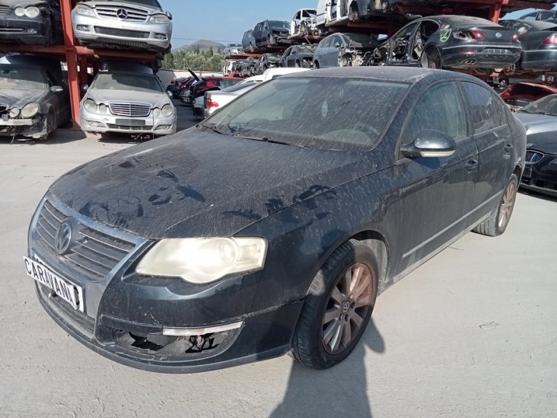 VOLKSWAGEN PASSAT BERLINA (3C2)