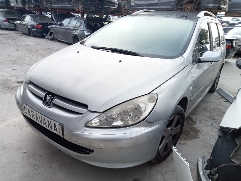 PEUGEOT 307 BREAK / SW (S1)