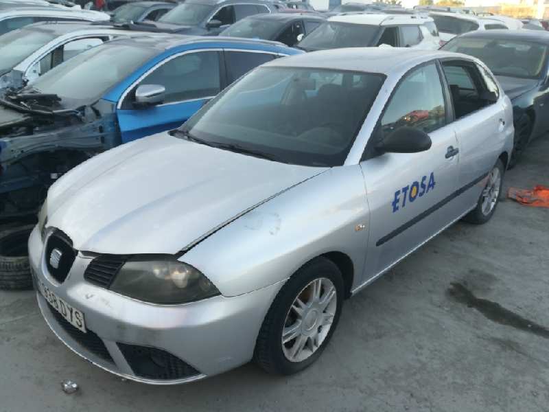 SEAT IBIZA (6L1)