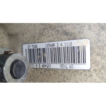 Recambio de caja cambios para dacia duster ii comfort referencia OEM IAM TL4361  