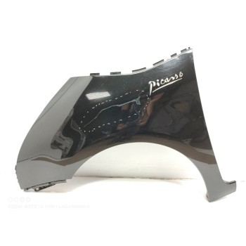 Recambio de aleta delantera izquierda para citroën c4 picasso exclusive referencia OEM IAM 7840V1  