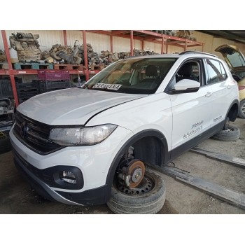 volkswagen t-cross del año 2022