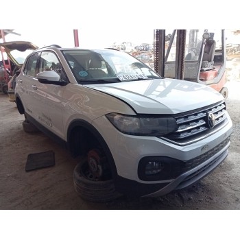 volkswagen t-cross del año 2022