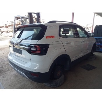 volkswagen t-cross del año 2022