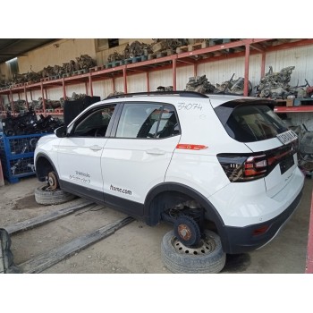 volkswagen t-cross del año 2022