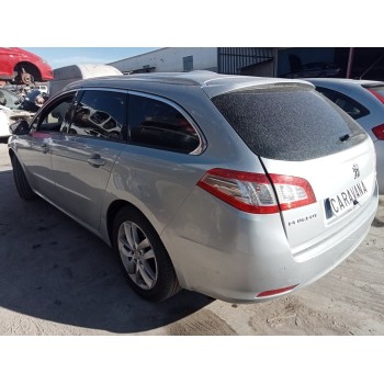peugeot 508 sw del año 2012