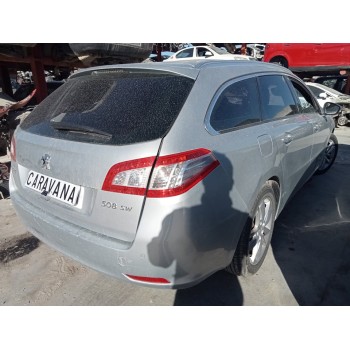 peugeot 508 sw del año 2012