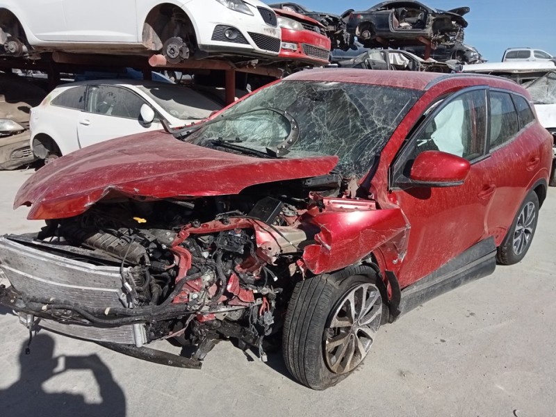 renault kadjar (ha_, hl_) del año 2020