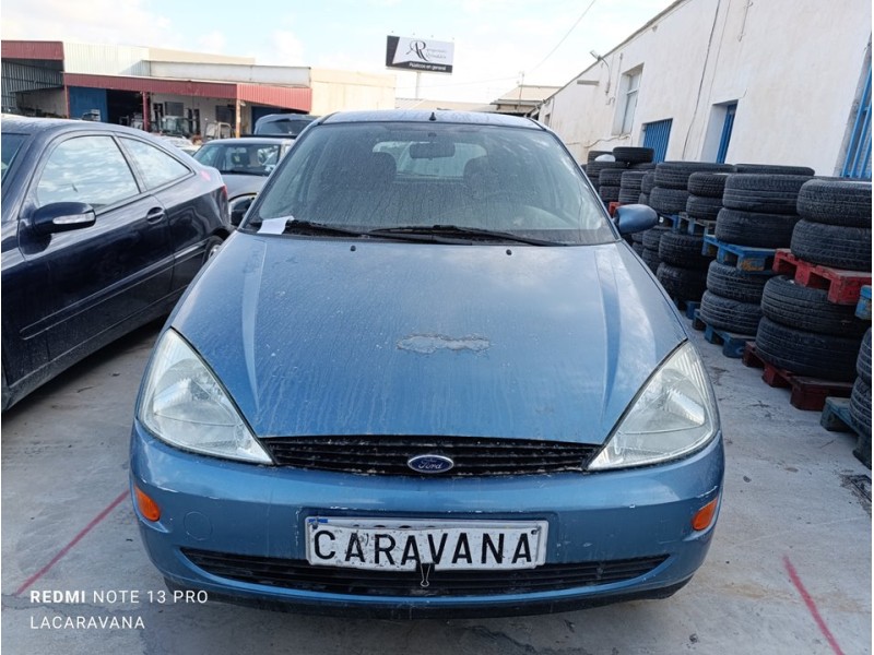 FORD FOCUS BERLINA (CAK)