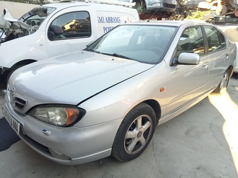 NISSAN PRIMERA BERLINA (P11)