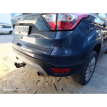 Recambio de paragolpes trasero para ford kuga titanium referencia OEM IAM CV4417D781EA5YZ9  