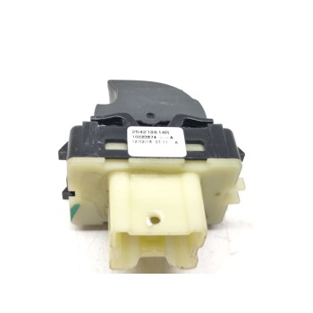 Recambio de mando elevalunas trasero derecho para renault captur limited referencia OEM IAM 254218614R  