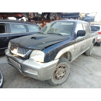 mitsubishi l 200 (k6/7) del año 2005