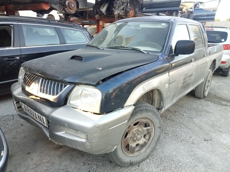 mitsubishi l 200 (k6/7) del año 2005