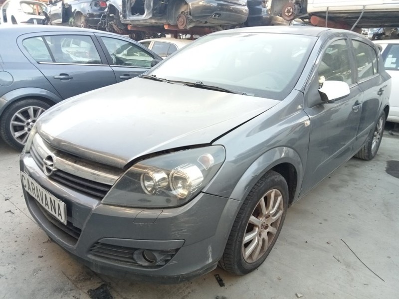 OPEL ASTRA H BERLINA