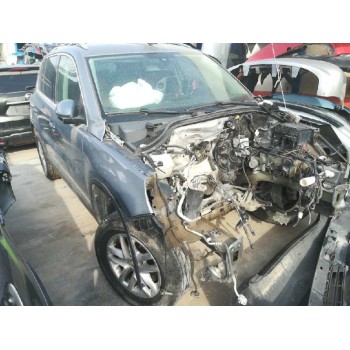 volkswagen tiguan (5n1) del año 2010