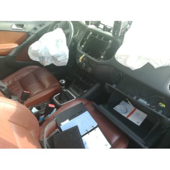 volkswagen tiguan (5n1) del año 2010