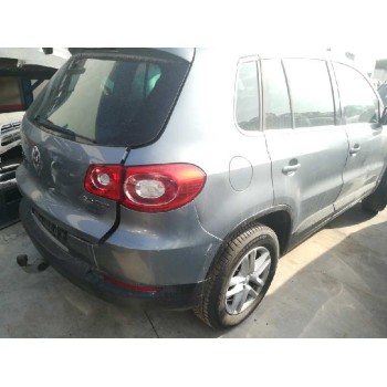 volkswagen tiguan (5n1) del año 2010