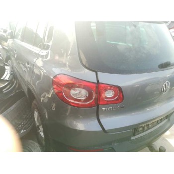 volkswagen tiguan (5n1) del año 2010