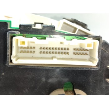 Recambio de cuadro instrumentos para nissan x-trail (t31) le referencia OEM IAM 24820JG50A  