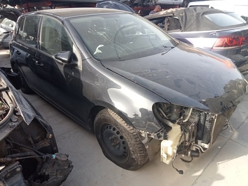 VOLKSWAGEN GOLF VI (5K1)