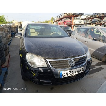 volkswagen eos (1f7) del año 2007